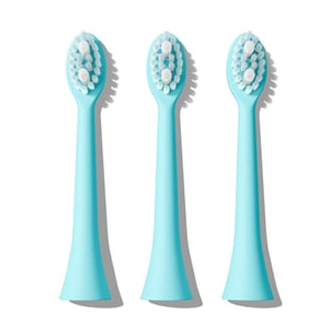 Spotlight Oral Care Sonic Toothbrush Replacement Heads In Blue