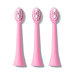 Spotlight Oral Care Sonic Toothbrush Replacement Heads In Pink