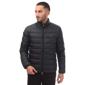 Men's Gant Down Jacket in Black