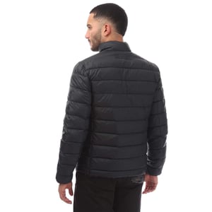 Men's Gant Down Jacket in Black