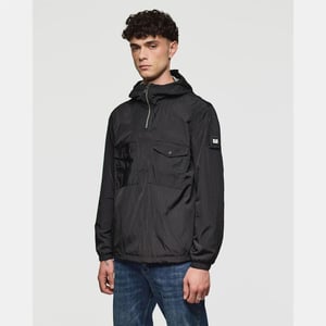 Men's Weekend Offender Mayfield Overtop Jacket in Black
