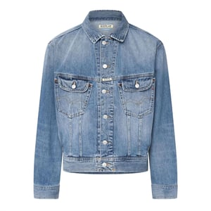 Men's Replay Denim Jacket in Blue