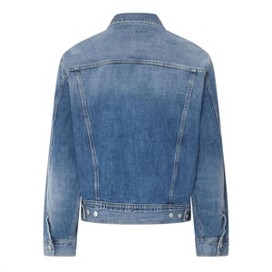 Men's Replay Denim Jacket in Blue