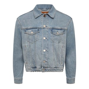Women's Replay Jacket in Blue