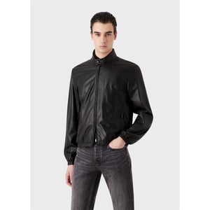 Men's Emporio Armani EA7 Jacket in Black