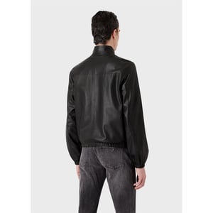 Men's Emporio Armani EA7 Jacket in Black