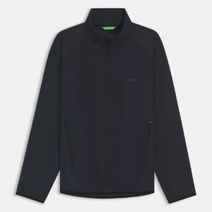 Men's Boss Putt Water Repellent Jacket in Dark Blue