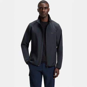 Men's Boss Putt Water Repellent Jacket in Dark Blue
