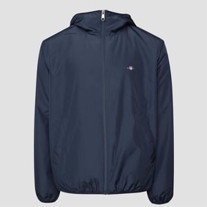 Men's Gant Padded Jacket in Blue
