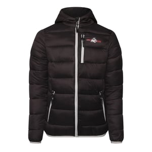 Men's Kings Will Dream Puffer Jacket in Black