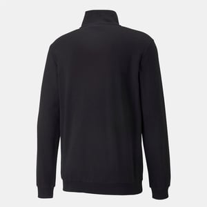 Men's Puma Dortmund Fc Ftblculture Track Jacket in Black