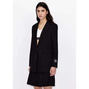 Women's Armani Exchange Blazer in Black