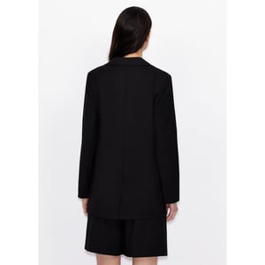 Women's Armani Exchange Blazer in Black