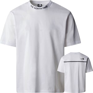 The North Face Men's Zumu SS T-Shirt White