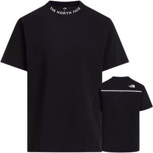 The North Face Men's Zumu SS T-Shirt Black