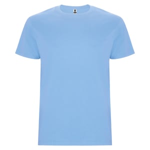 Roly Heren Stafford T-Shirt (Hemelsblauw)