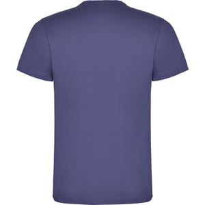 Roly Heren Dogo Premium T-Shirt (Denim Blauw)