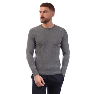 Men's Emporio Armani EA7 Sweater in Grey