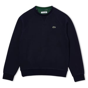Women's Lacoste Sweatshirt in Navy