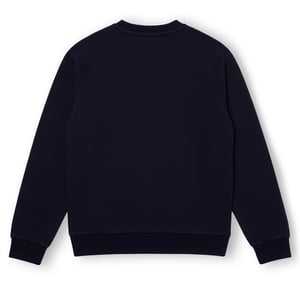 Women's Lacoste Sweatshirt in Navy