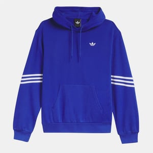 Men's adidas Originals Classics Hoodie in Blue