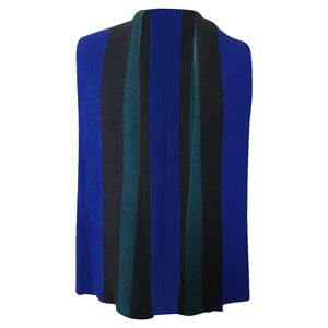 Acne Studios Striped Scarf in Multicolor Wool