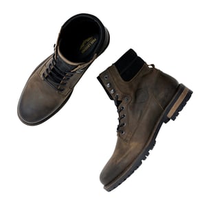 PME Legend Veterschoenen Cargotanker Groen