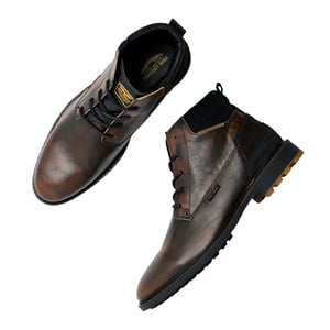 PME Legend Veterschoenen Huffster Bruin