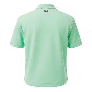 Women's Lacoste Fit Polo Shirt in Green