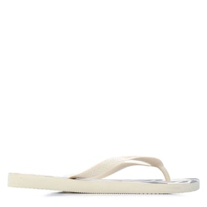 Women's Havaianas Flip Flops in Beige