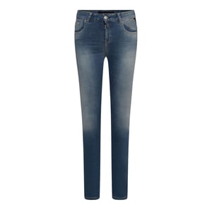Women's Replay Slim Fit Jeans in Blue