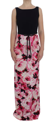 Floralprint Maxi Jurk Noc10089