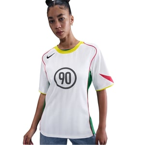 Men's Nike Total 90 Energy Shirt Adults in White/Yellow