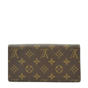 Louis Vuitton Vintage stoffen portemonnee Sarah
