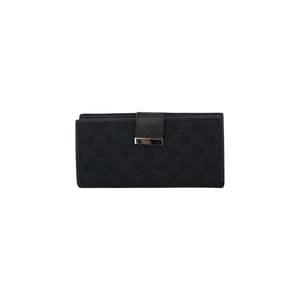 Gucci stoffen portemonnee GG-monogram