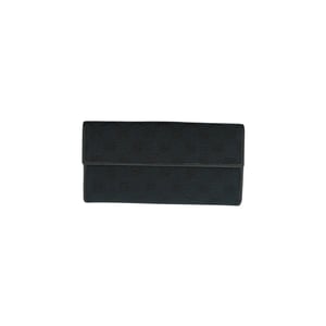 Gucci stoffen portemonnee GG-monogram