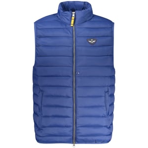 Leren Bikerjack Met Ritsdetails