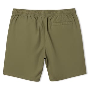 Men's Lacoste Fit Poplin Shorts in Green