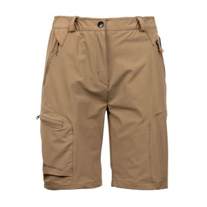 Women's Trespass DLX Shorts in Beige