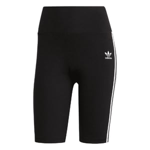 Women's adidas Originals Classics High Waisted Short Tights in Black