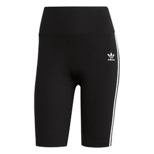 Women's adidas Originals Classics High Waisted Short Tights in Black