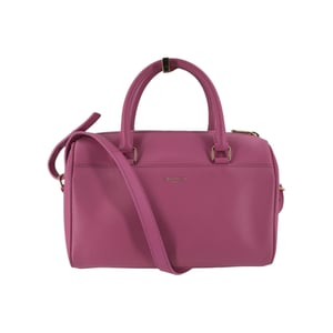 Saint Laurent leren handtas/babyreistas