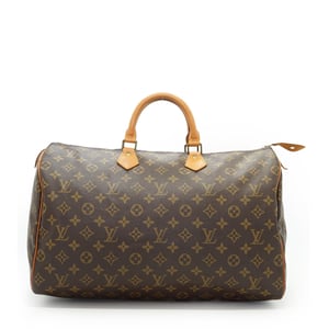 Louis Vuitton Vintage stoffen handtas Speedy