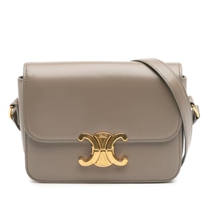 Triomphe Shoulder Bag