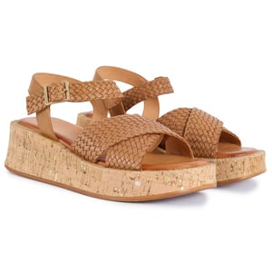 Sole Ldn Briana Flatform Sandals