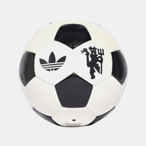 Men's adidas Originals United Third Club Ball in Off White