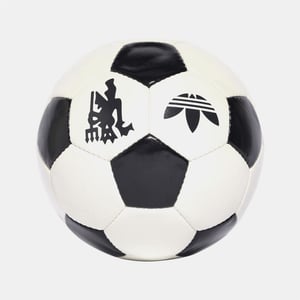 Men's adidas Originals United Third Club Ball in Off White