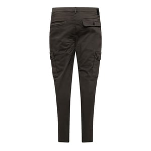 Men's Replay Slim Fit Cargos in Green