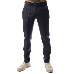 Men's Emporio Armani EA7 Trousers in Blue