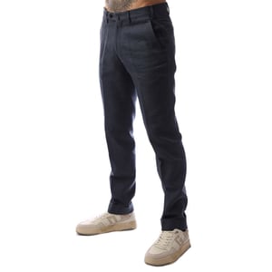 Men's Emporio Armani EA7 Trousers in Blue
